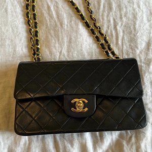 Vintage Chanel Classic Flap Bag